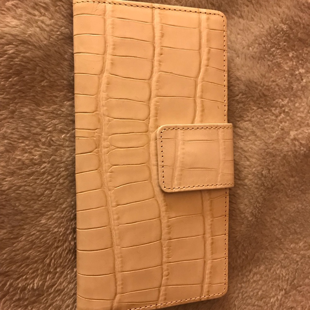 Leather wallet